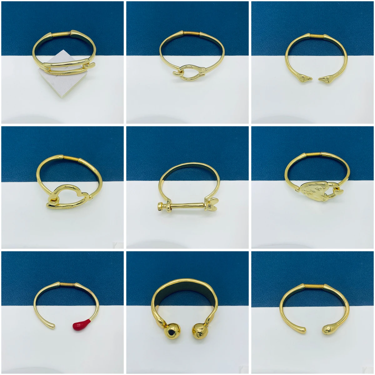 2023 UNOde50 New Spain Bestselling High Quality Exquisite 14K Gold Bracelet Women's Romantic Jewelry Gift Bag
2023 UNOde50 New Spain Bestselling High Quality Exquisite 14K Gold Bracelet Women's Romantic Jewelry Gift Bag