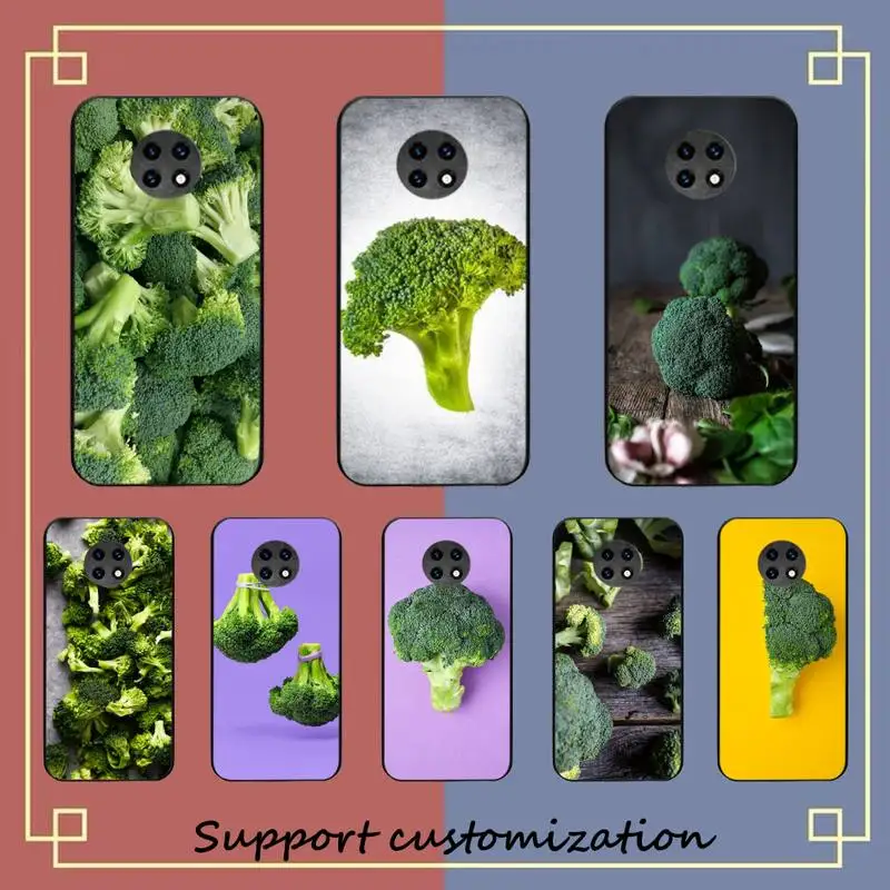 Broccoli Phone Case for Samsung S20 lite S21 S10 S9 plus for Redmi Note8 9pro for Huawei Y6 cover
Broccoli Phone Case for Samsung S20 lite S21 S10 S9 plus for Redmi Note8 9pro for Huawei Y6 cover