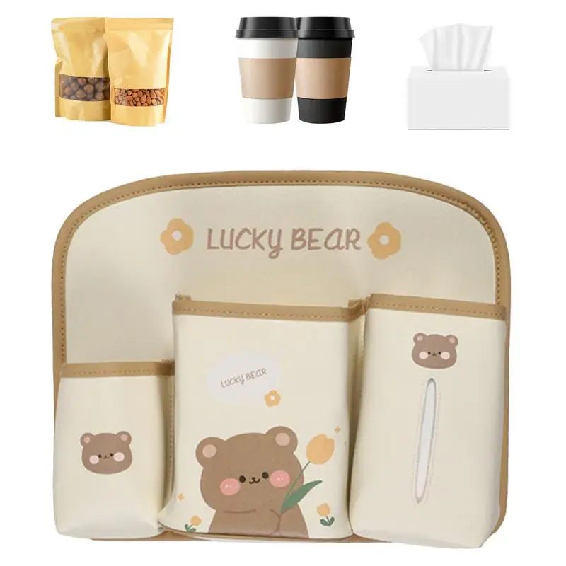 Органайзер на спинку сиденья, вместительный автомобильный Органайзер на спинку сиденья с милыми мультяшными карманами, водонепроницаемый и прочный автомобильный органайзер для
Органайзер на спинку сиденья, вместительный автомобильный Органайзер на спинку сиденья с милыми мультяшными карманами, водонепроницаемый и прочный автомобильный органайзер для