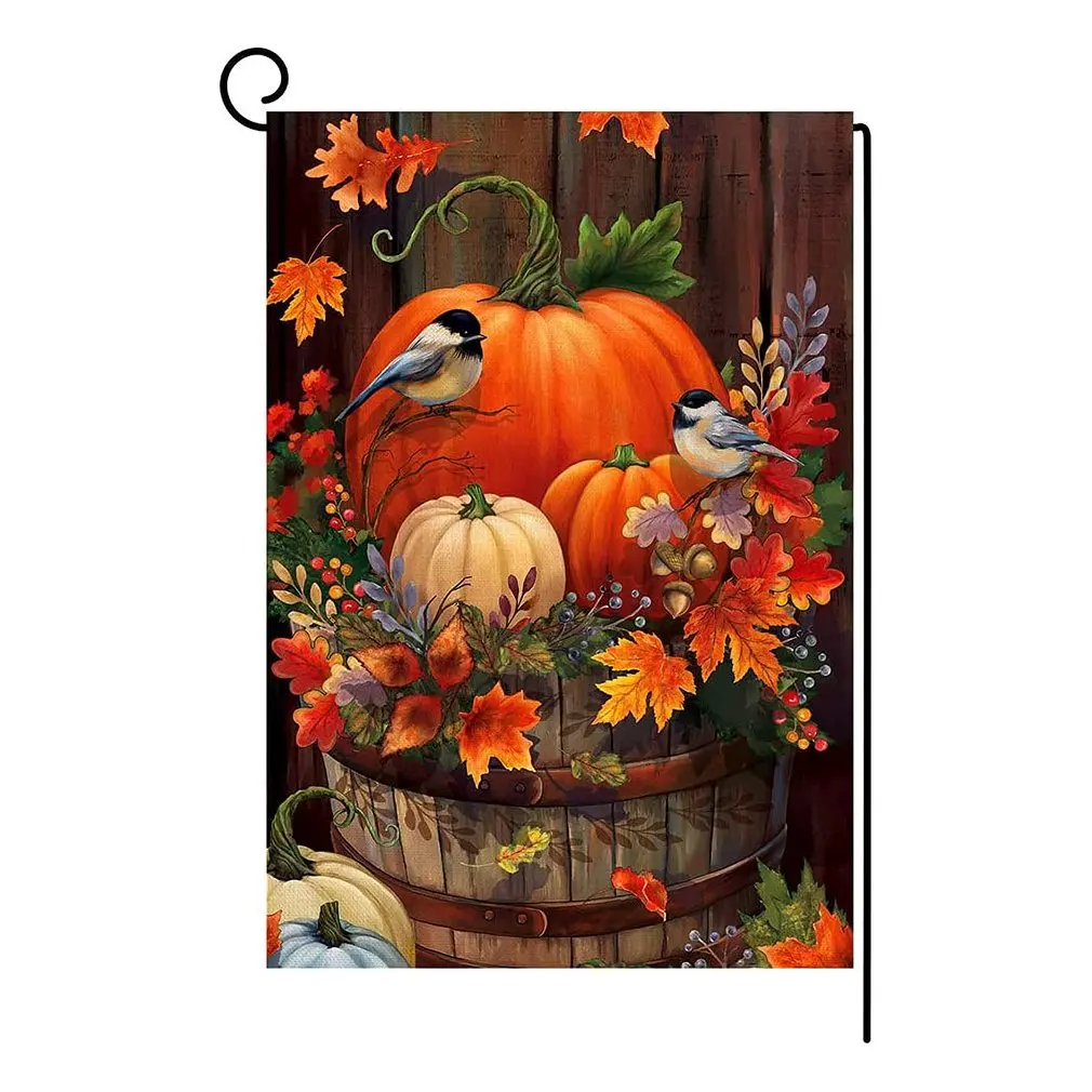 5D DIY Pumpkin Bird Diamond Painting Square Round Hobby Crafts Mosaic Handmade Gifts Stitch Home Decoration
5D DIY Pumpkin Bird Diamond Painting Square Round Hobby Crafts Mosaic Handmade Gifts Stitch Home Decoration