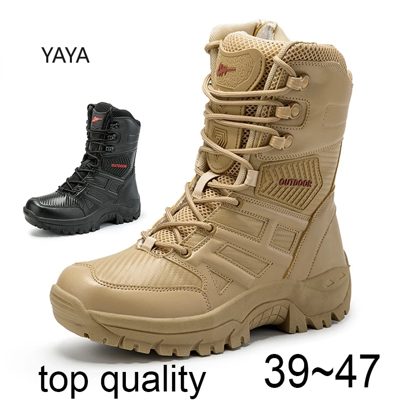 2022 new Brand Winter Boots Men Warm Snow Boots Black Men High Quality Military Boots Men Leather Shoes Plus Size Work Waterproo
2022 new Brand Winter Boots Men Warm Snow Boots Black Men High Quality Military Boots Men Leather Shoes Plus Size Work Waterproo