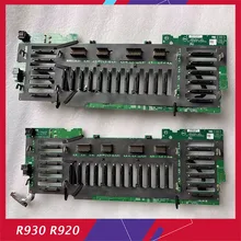 1PCS For DELL R930 R920 Server Hard Disk Backplane 24 Disk position 0X1T22 0V3665 on the SAS interface board