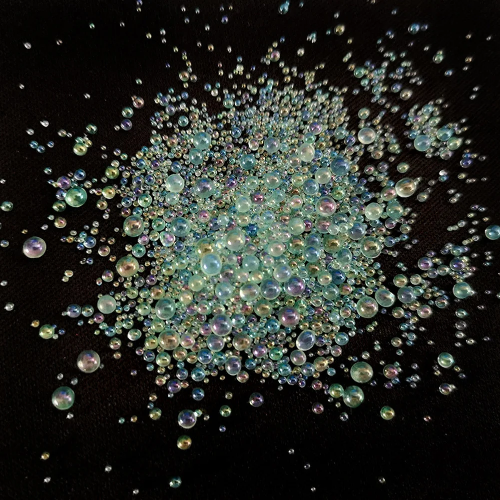 50g* Nail Beads Nail Art Rhinestones 3D Micro Beads Glitter Glass Crystal Gems Manicure Decor 3D Rhinestone Nail Decorations
50g* Nail Beads Nail Art Rhinestones 3D Micro Beads Glitter Glass Crystal Gems Manicure Decor 3D Rhinestone Nail Decorations