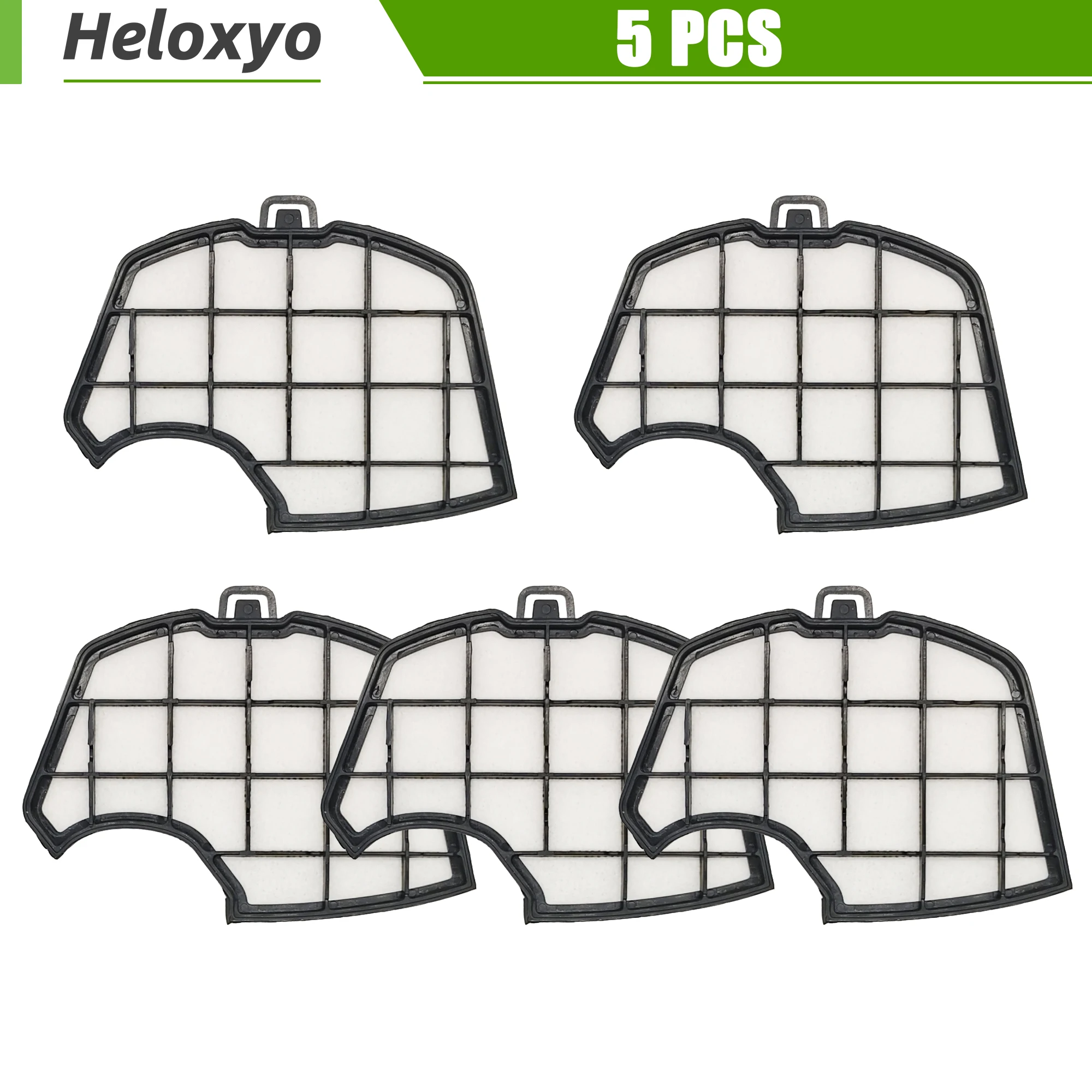 Фильтр двигателя Heloxyo для Vorwerk Kobold VK140 VK150 FP140 FP150
Фильтр двигателя Heloxyo для Vorwerk Kobold VK140 VK150 FP140 FP150