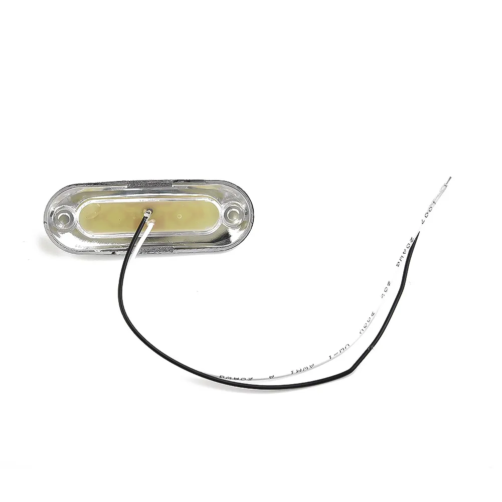 Universial LED Lights Stair Light Courtesy Lights Cabin Deck PC Lens Set Walkway White 12V -24V 5pcs Brand New
Universial LED Lights Stair Light Courtesy Lights Cabin Deck PC Lens Set Walkway White 12V -24V 5pcs Brand New