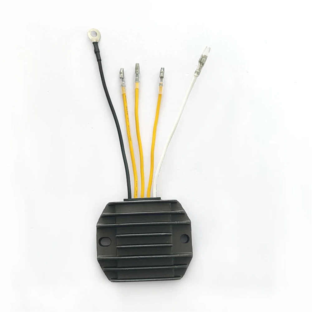 Durable And Practical Rectifier Accessorie 13-17 15A 32800-89L00 32800-89L01 DF9.9B For Suzuki Metal Rectifier
Durable And Practical Rectifier Accessorie 13-17 15A 32800-89L00 32800-89L01 DF9.9B For Suzuki Metal Rectifier