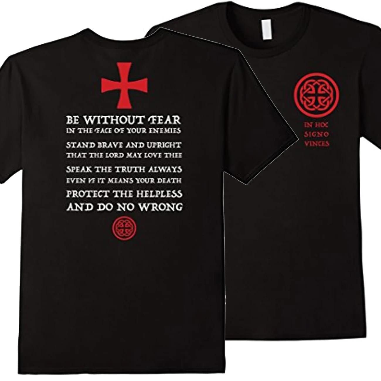 Crusader Seal Knights Templar Code T-Shirt 100% Cotton O-Neck Summer Short Sleeve Casual Mens T-shirt Size S-3XL
Crusader Seal Knights Templar Code T-Shirt 100% Cotton O-Neck Summer Short Sleeve Casual Mens T-shirt Size S-3XL