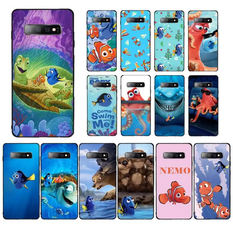 Disney Finding Nemo Phone Case for Samsung S10 21 20 9 8 plus lite S20 UlTRA 7edge
Disney Finding Nemo Phone Case for Samsung S10 21 20 9 8 plus lite S20 UlTRA 7edge