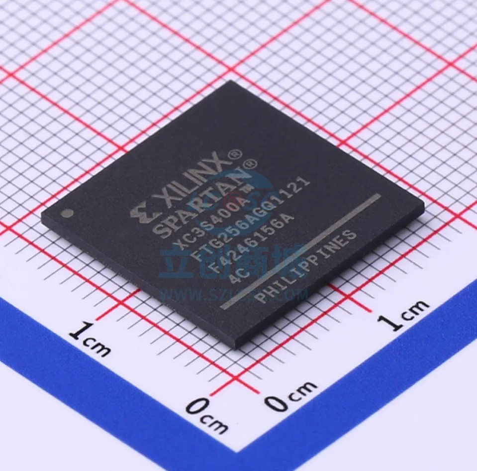 XC3S400A-4FTG256C Package BGA-256 New Original Genuine Programmable Logic Device (CPLD/FPGA) IC Chip
XC3S400A-4FTG256C Package BGA-256 New Original Genuine Programmable Logic Device (CPLD/FPGA) IC Chip