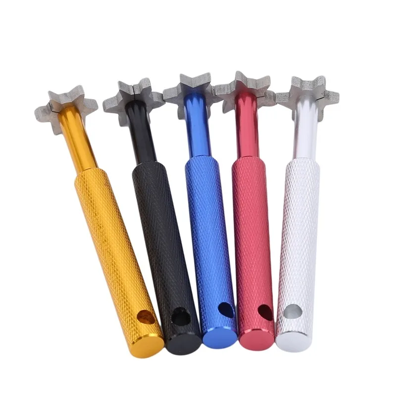 Golf Sharpener Golf Club Grooving Sharpening Tool Golf Club Sharpener Head Strong Wedge Alloy Wedge Sharpening Cut 5 colors
Golf Sharpener Golf Club Grooving Sharpening Tool Golf Club Sharpener Head Strong Wedge Alloy Wedge Sharpening Cut 5 colors