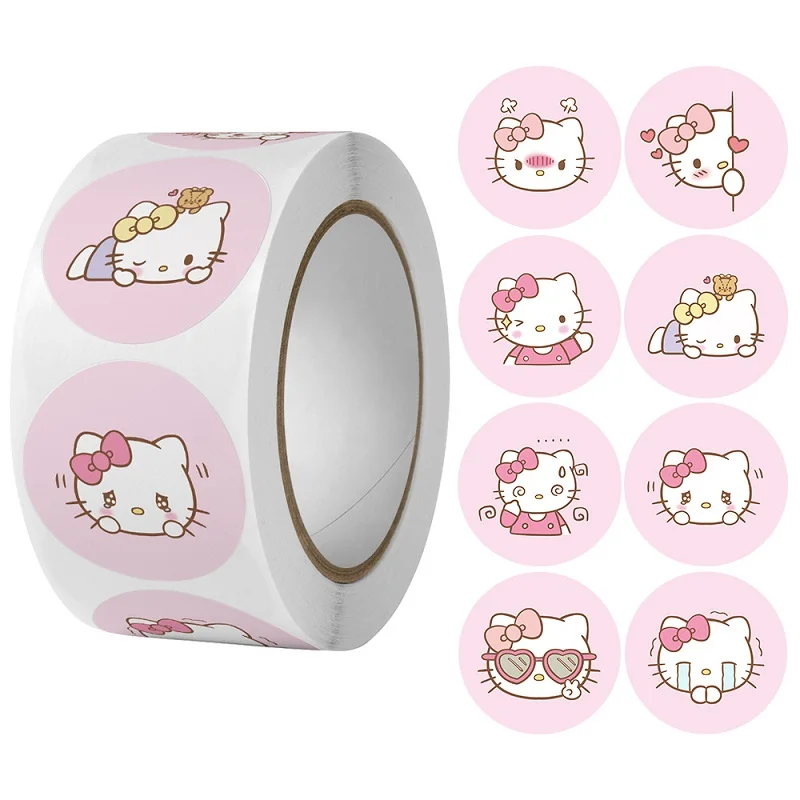 100-500PCS Packaging Stickers New Cute Cartoon Animal Children Rolling Sticker Small Roll Packa Stickers Photocard Decor Kids
100-500PCS Packaging Stickers New Cute Cartoon Animal Children Rolling Sticker Small Roll Packa Stickers Photocard Decor Kids