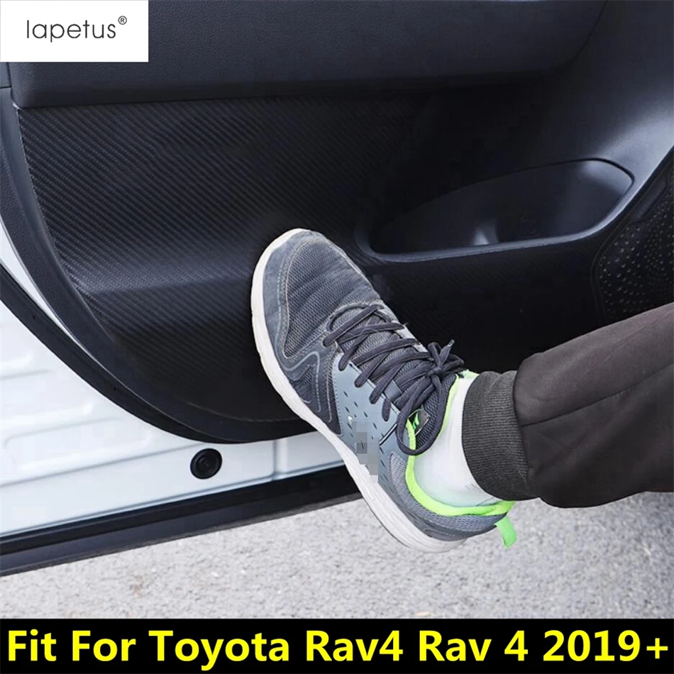 Car Door Anti Kick Pad Protection Side Edge Film Panel Cover Trim For Toyota Rav4 Rav 4 XA50 2019 - 2023 Interior Accessories
Car Door Anti Kick Pad Protection Side Edge Film Panel Cover Trim For Toyota Rav4 Rav 4 XA50 2019 - 2023 Interior Accessories