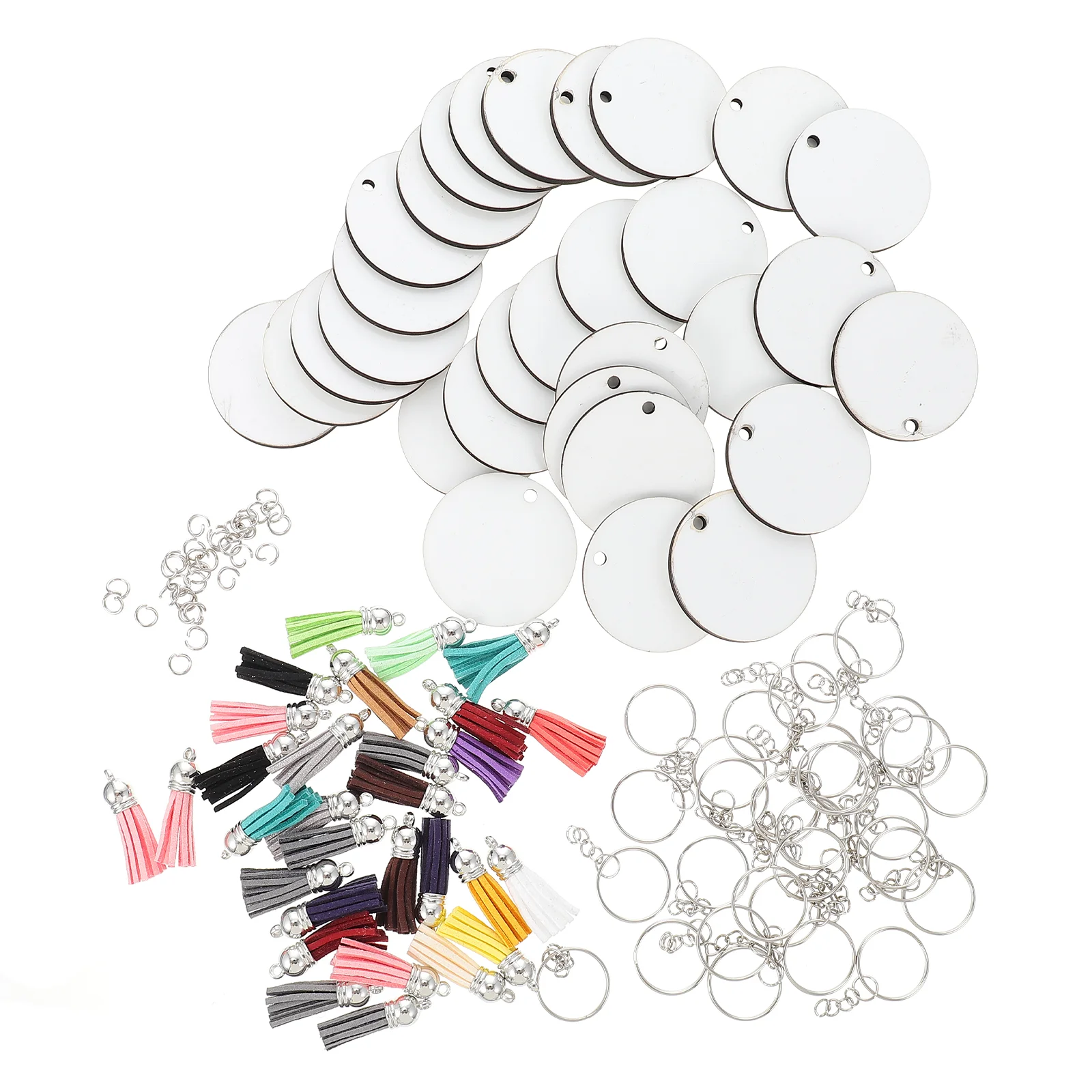Empty Keychain Double Sided Blank Ornaments Gifts Acrylic Keychains Vinyl Bulk Heat Transfer
Empty Keychain Double Sided Blank Ornaments Gifts Acrylic Keychains Vinyl Bulk Heat Transfer