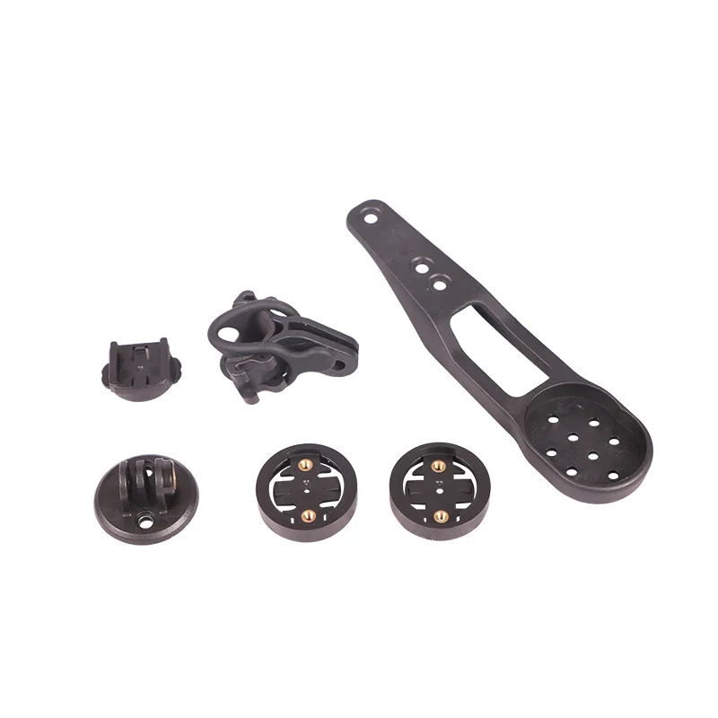 Integrated Bike Handlebar Computer Mount Holder Out for Garmin Bryton Cateye GoPro, H31, CP01, CP04, CP06, CP07, CP10,CP16
Integrated Bike Handlebar Computer Mount Holder Out for Garmin Bryton Cateye GoPro, H31, CP01, CP04, CP06, CP07, CP10,CP16