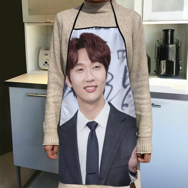 Кухонные фартуки для готовки KPOP Ji Hyun Woo, домашняя уборка, оксфордская ткань для женщин и мужчин, домашняя кухонная фартук 0216
Кухонные фартуки для готовки KPOP Ji Hyun Woo, домашняя уборка, оксфордская ткань для женщин и мужчин, домашняя кухонная фартук 0216