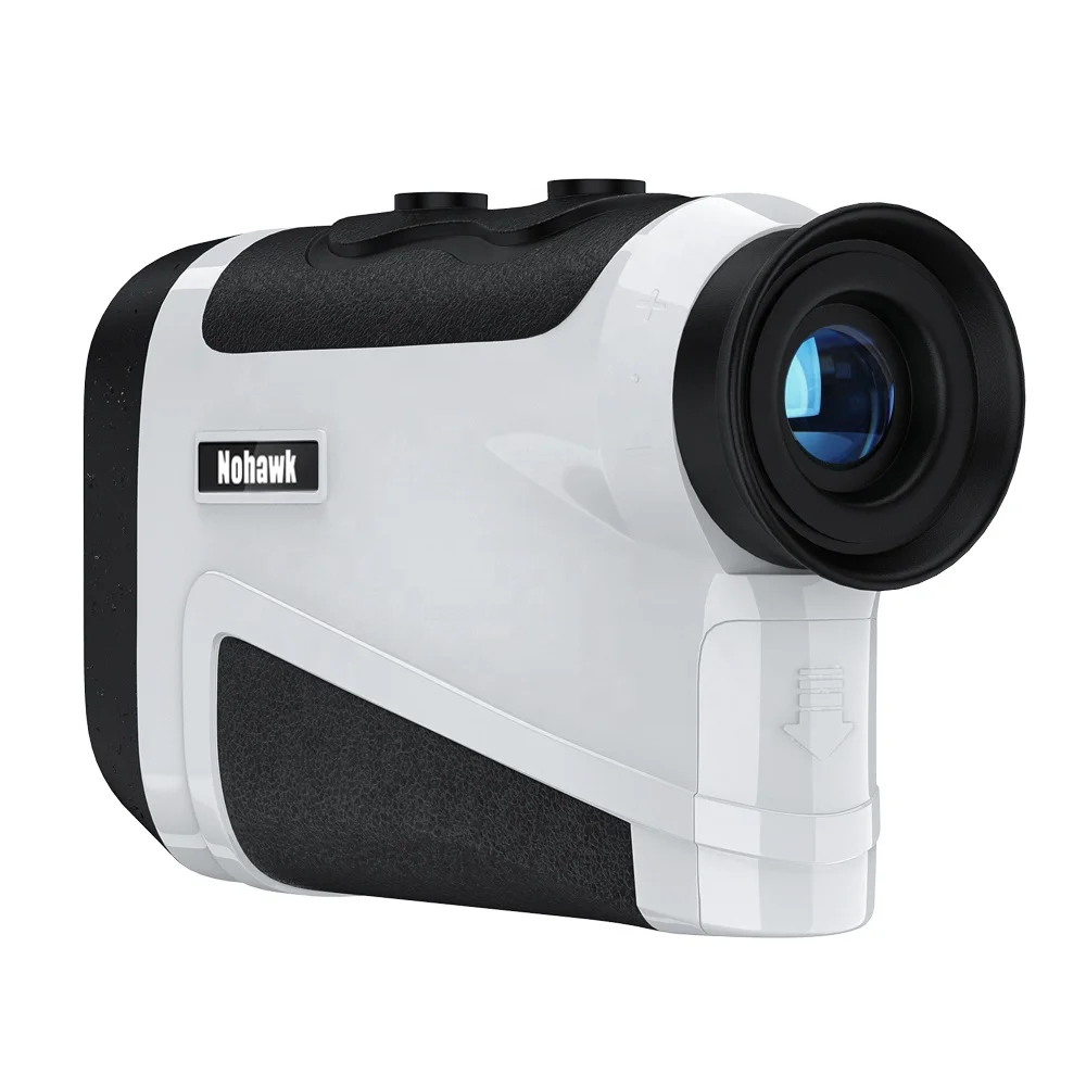 

1500M NOHAWK Golf Laser Rangefinders Customized Rangefinder With Binoculars Hunting Range Finder