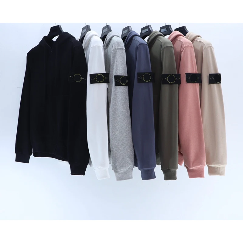 2021 Topstonex Autumn Compass Cpxx New Men's Sweatshirts Zipper Loose Hoodies Pocket Comfortable Cotton Simple Couple Hoodies
2021 Topstonex Autumn Compass Cpxx New Men's Sweatshirts Zipper Loose Hoodies Pocket Comfortable Cotton Simple Couple Hoodies