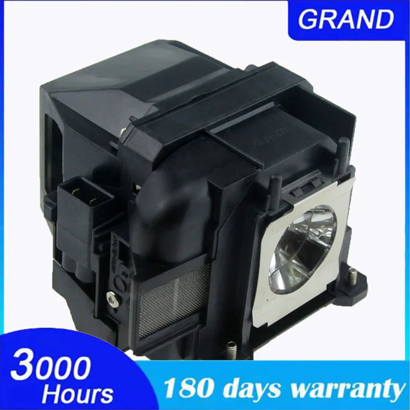 Compatible ELPLP78 V13H010L78 for Epson EB-965 EB-98 EB-S17 EB-S18 EB-SXW03 EB-SXW18 EB-W18 EB-W22 EB-W28 lamp projector
Compatible ELPLP78 V13H010L78 for Epson EB-965 EB-98 EB-S17 EB-S18 EB-SXW03 EB-SXW18 EB-W18 EB-W22 EB-W28 lamp projector