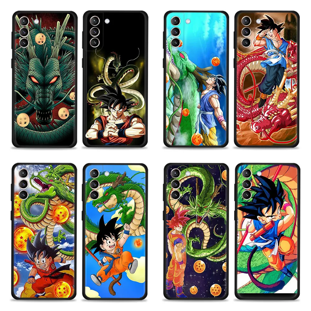 Phone Case For Samsung Galaxy S22 S21 S20 Ultra FE S10 S9 S8 Plus Silicone Cover Note 20 Ultra S10e Dragon Ball Goku and Shenron
Phone Case For Samsung Galaxy S22 S21 S20 Ultra FE S10 S9 S8 Plus Silicone Cover Note 20 Ultra S10e Dragon Ball Goku and Shenron