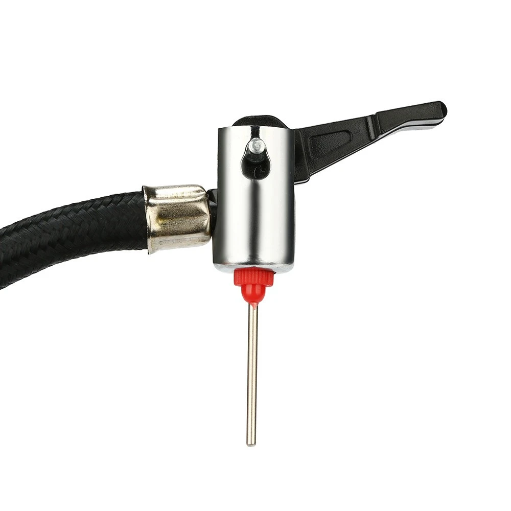 Universal Durable Car Air Pump 260PSI DC 12V Plastic Metal Auto Pump Electric Mini Tire Inflator Air Compressor 120~150W
Universal Durable Car Air Pump 260PSI DC 12V Plastic Metal Auto Pump Electric Mini Tire Inflator Air Compressor 120~150W