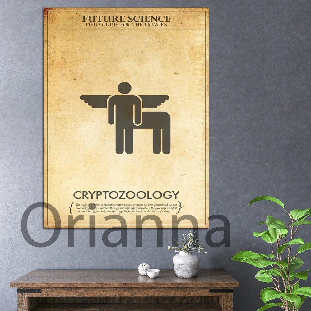 Modern Home Decor Vintage Style Fringe Science Warning Canvas Painting Hd Print Picture Modular Poster Living Room Wall Artwork
Modern Home Decor Vintage Style Fringe Science Warning Canvas Painting Hd Print Picture Modular Poster Living Room Wall Artwork