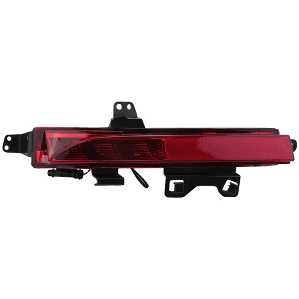 LR060911 Car Left Rear Bumper Fog Light Parking Warning Reflector Taillights for Land Rover Discovery Sport 2015-2020
LR060911 Car Left Rear Bumper Fog Light Parking Warning Reflector Taillights for Land Rover Discovery Sport 2015-2020