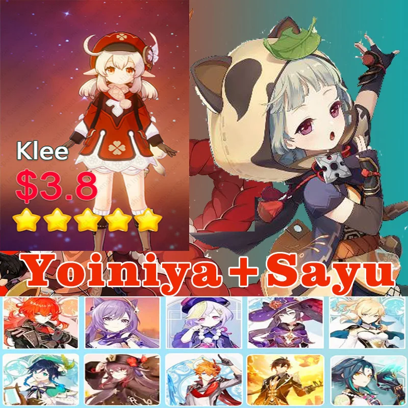 Genshin Impact Yae Moki Ganyu Raiden Shogun Baal Arataki Itto Hutao Homa Kazuha Ayaka Klee Eula Genshin Impact Account
Genshin Impact Yae Moki Ganyu Raiden Shogun Baal Arataki Itto Hutao Homa Kazuha Ayaka Klee Eula Genshin Impact Account