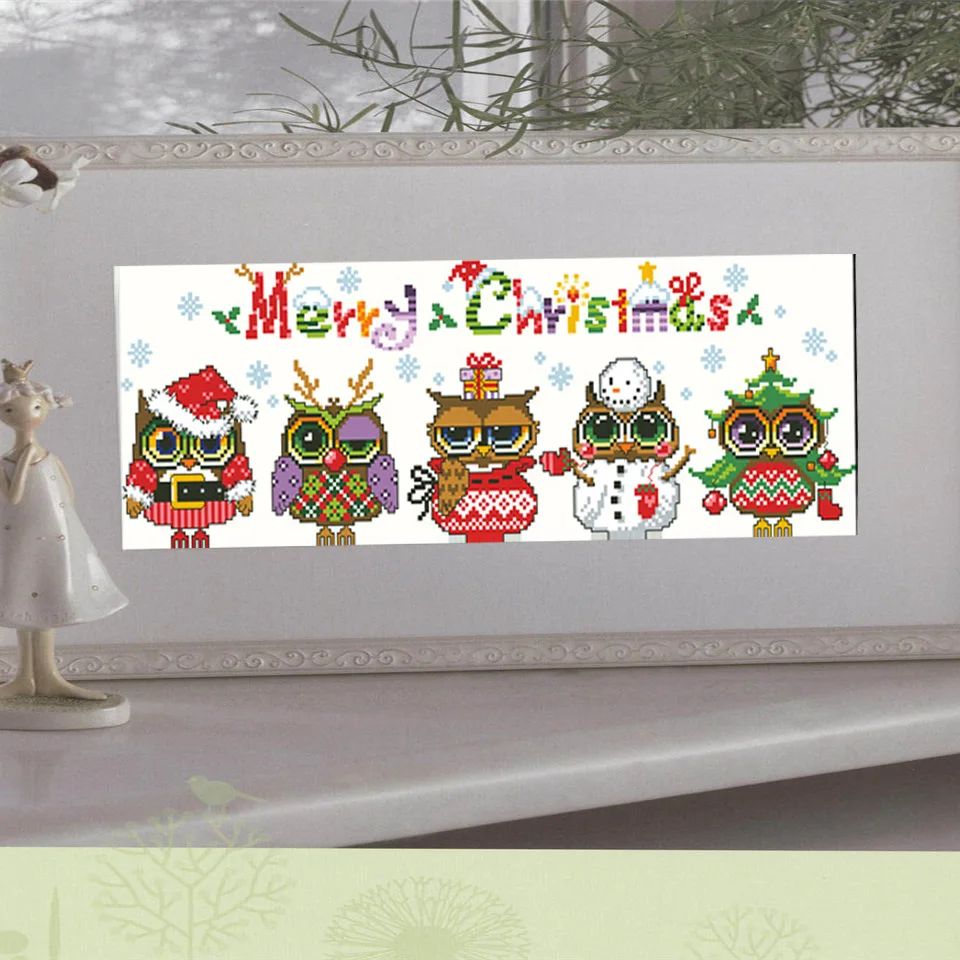 Cross Stitch Set Chinese Cross-stitch Kit Embroidery Needlework Craft Packages Cotton Fabric Floss New Designs Embroidery G71
Cross Stitch Set Chinese Cross-stitch Kit Embroidery Needlework Craft Packages Cotton Fabric Floss New Designs Embroidery G71