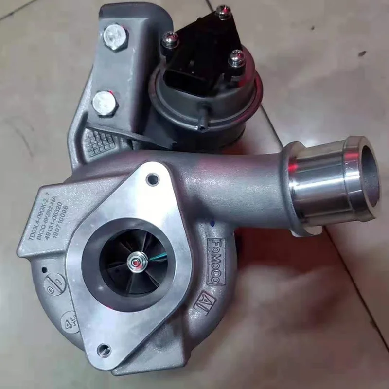 Turbo and Cartridge with Solenoid Valve BK3Q6K682NA 49131-06300 For Ford Ranger /Mazda 2.2L engine Puma 2012
Turbo and Cartridge with Solenoid Valve BK3Q6K682NA 49131-06300 For Ford Ranger /Mazda 2.2L engine Puma 2012