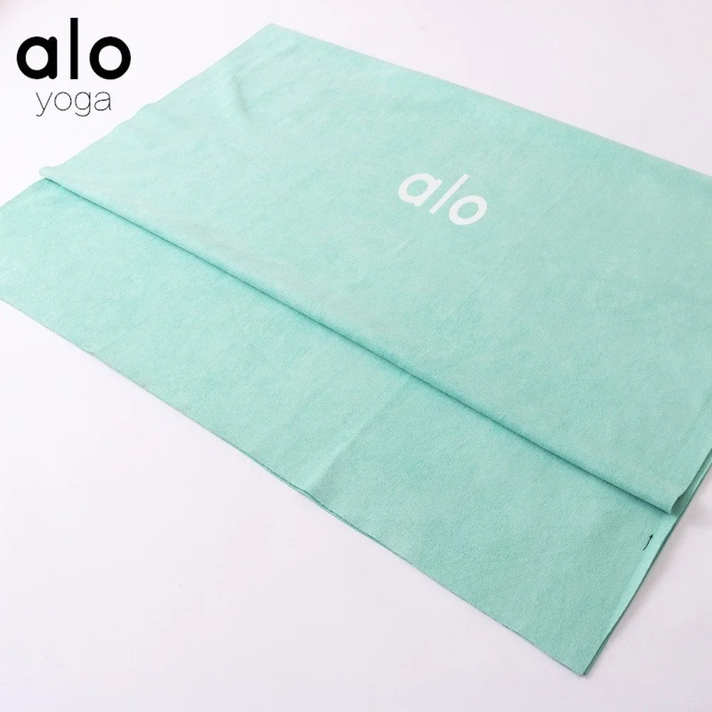 Alo Yoga Sports Towel Yoga Blanket Double-sided Sanding Large Towel Absorbing Sweat and Anti-Slip Meditation Pilates Yoga Mat
Alo Yoga Sports Towel Yoga Blanket Double-sided Sanding Large Towel Absorbing Sweat and Anti-Slip Meditation Pilates Yoga Mat