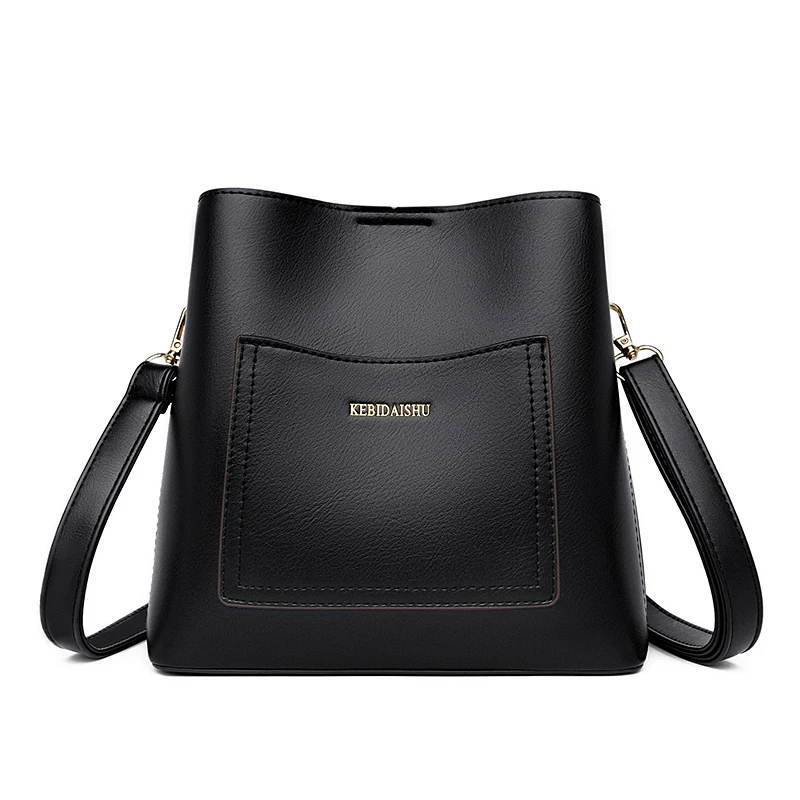 Women's Large Capacity Crossbody Shoulder Bag PU Leather Clutch Bags Women Wallet Tote Party Handbag Women Evening Bucket Bags
Women's Large Capacity Crossbody Shoulder Bag PU Leather Clutch Bags Women Wallet Tote Party Handbag Women Evening Bucket Bags