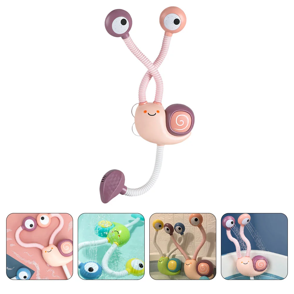 Baby Bath Toys Snail Water Sprinkler Adorable Infant Play Plaything Kids Playing
Baby Bath Toys Snail Water Sprinkler Adorable Infant Play Plaything Kids Playing