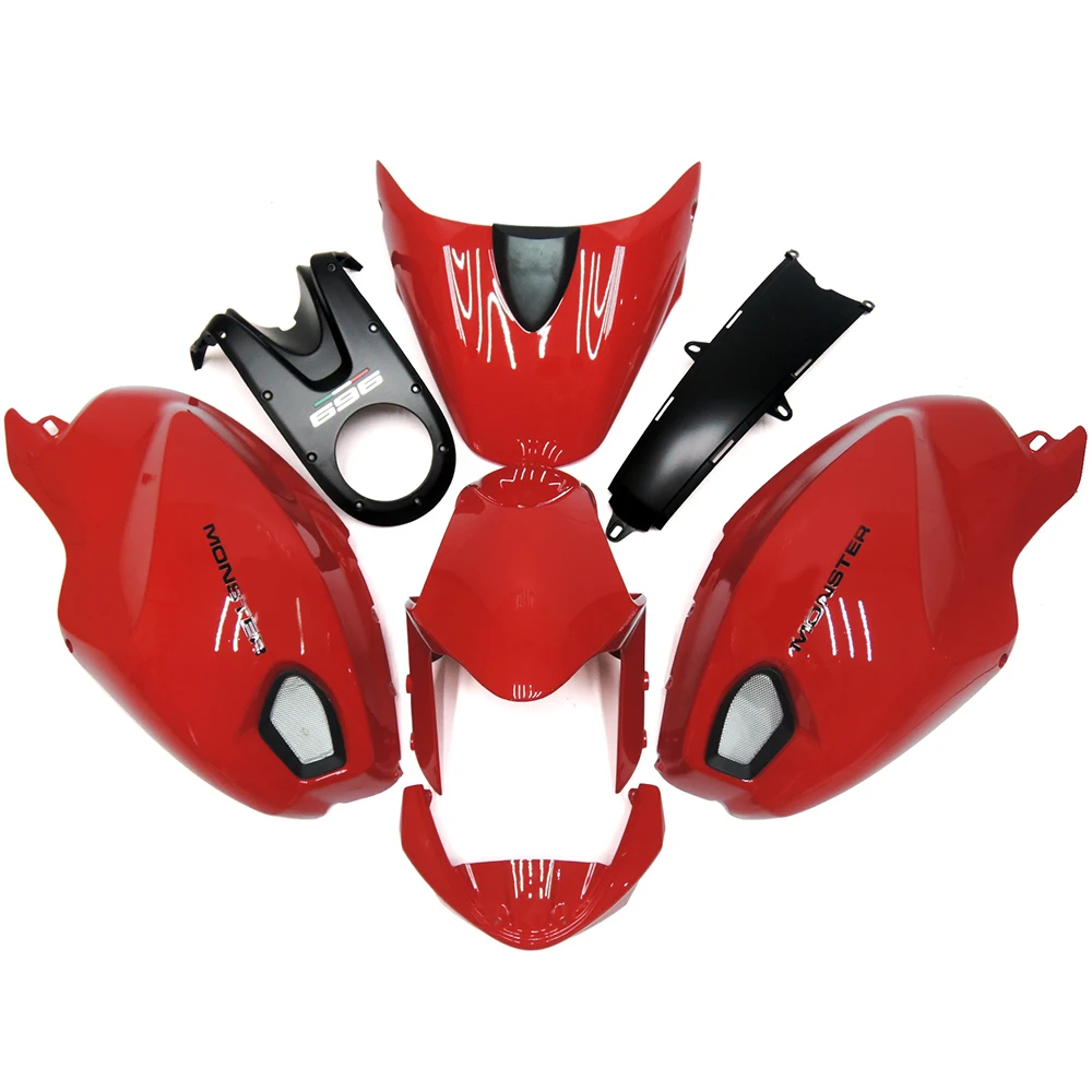 Motorcycle Fairing Kit ABS Plastic Injection Body Full Bodykits Accessories For Ducati 696 796 795 1000 1100 2009 2010 2011-2013
Motorcycle Fairing Kit ABS Plastic Injection Body Full Bodykits Accessories For Ducati 696 796 795 1000 1100 2009 2010 2011-2013
