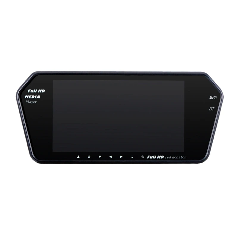 Reverse Parking System 7 Inch TFT LCD Screen Car Monitor Rearview Backup Mirror with Night Vision Rearview Camera
Reverse Parking System 7 Inch TFT LCD Screen Car Monitor Rearview Backup Mirror with Night Vision Rearview Camera