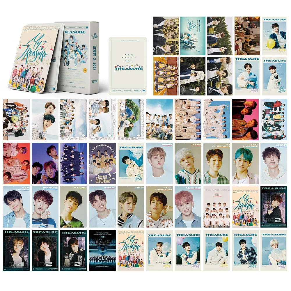 Лидер продаж, изысканная фотография в южнокорейском стиле Kpop Treasure Lomo Card для поклонников, коллекционный альбом, постер, фотооткрытка
Лидер продаж, изысканная фотография в южнокорейском стиле Kpop Treasure Lomo Card для поклонников, коллекционный альбом, постер, фотооткрытка