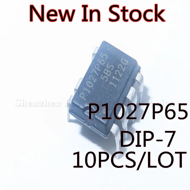 10 шт./лот NCP1027P65 P1027P65 DIP-7 чип управления питанием ЖК-дисплея, новый оригинал
10 шт./лот NCP1027P65 P1027P65 DIP-7 чип управления питанием ЖК-дисплея, новый оригинал