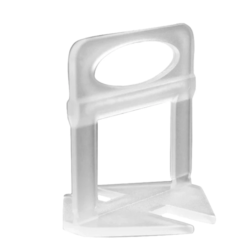 New 1000 Pieces 1MM Tile Levelling System Spacer Clips Flooring Tiling Tool For Leveler Base Construction Tools Accessories
New 1000 Pieces 1MM Tile Levelling System Spacer Clips Flooring Tiling Tool For Leveler Base Construction Tools Accessories