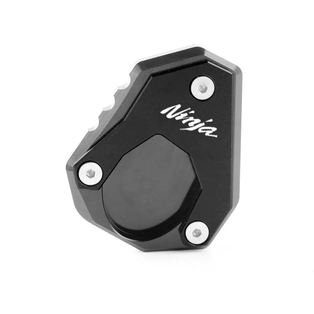 Kickstand Sidestand Stand Extension Enlarger Pad Motorcycle Accessories for KAWASAKI NINJA 400 EX-400 NINJA400 2018 2019 2020
Kickstand Sidestand Stand Extension Enlarger Pad Motorcycle Accessories for KAWASAKI NINJA 400 EX-400 NINJA400 2018 2019 2020