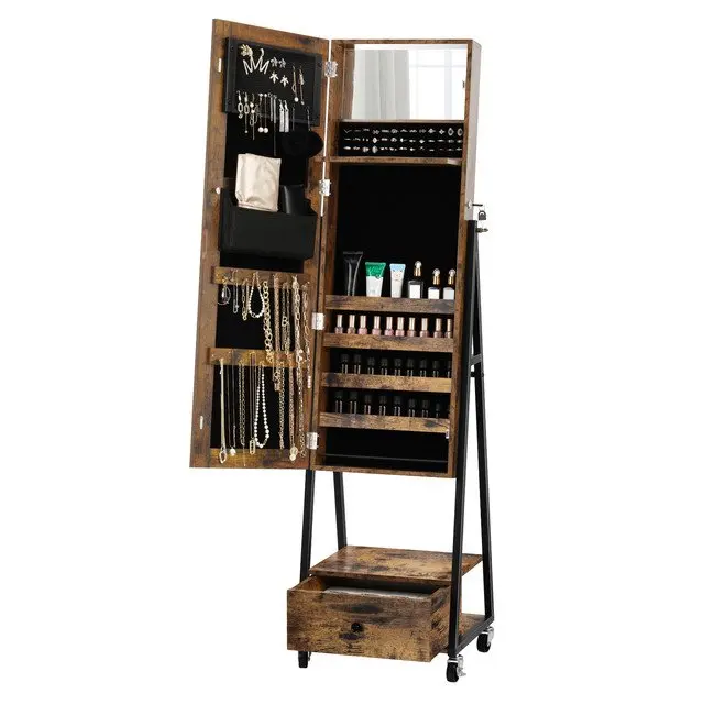 Armoire on Casters with Chest Drawer in Burnt Wood Linlamlim pillow cover 
Armoire on Casters with Chest Drawer in Burnt Wood Linlamlim pillow cover