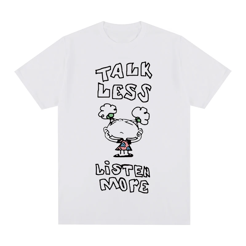 talk less listen more Tyler The Creator Golf Wang Skateboard hip hop music t-shirt Cotton Men T shirt New TEE TSHIRT Womens
talk less listen more Tyler The Creator Golf Wang Skateboard hip hop music t-shirt Cotton Men T shirt New TEE TSHIRT Womens
