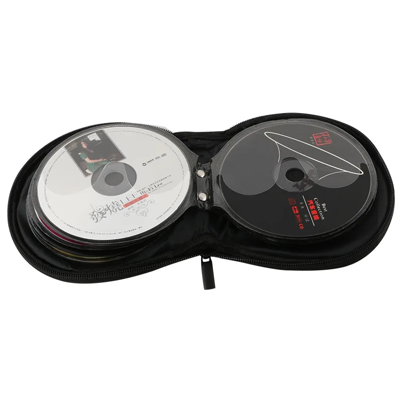 Car CD Box Bag Portable CD DVD Case 20 Capacity Oxford Cloth Storage Bag Round Holder with Zipper for Home
Car CD Box Bag Portable CD DVD Case 20 Capacity Oxford Cloth Storage Bag Round Holder with Zipper for Home