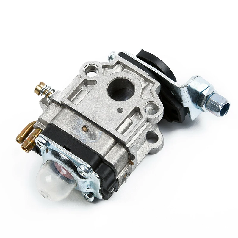 Carburetor Fit For Kawasaki TH23 TH26 TH34 23CC 25CC 26CC 33CC 35CC Engine Trimmer Brush Cutter Brushcutter Blower Vac
Carburetor Fit For Kawasaki TH23 TH26 TH34 23CC 25CC 26CC 33CC 35CC Engine Trimmer Brush Cutter Brushcutter Blower Vac