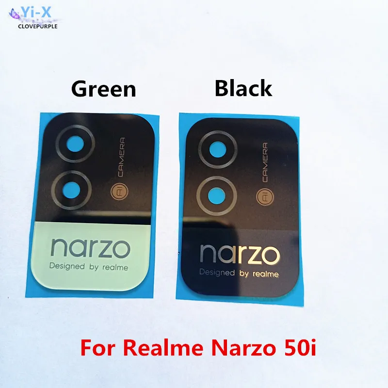 1pcs Rear Back Camera Glass Cover Lens Replacement Parts for Realme Narzo 50i
1pcs Rear Back Camera Glass Cover Lens Replacement Parts for Realme Narzo 50i