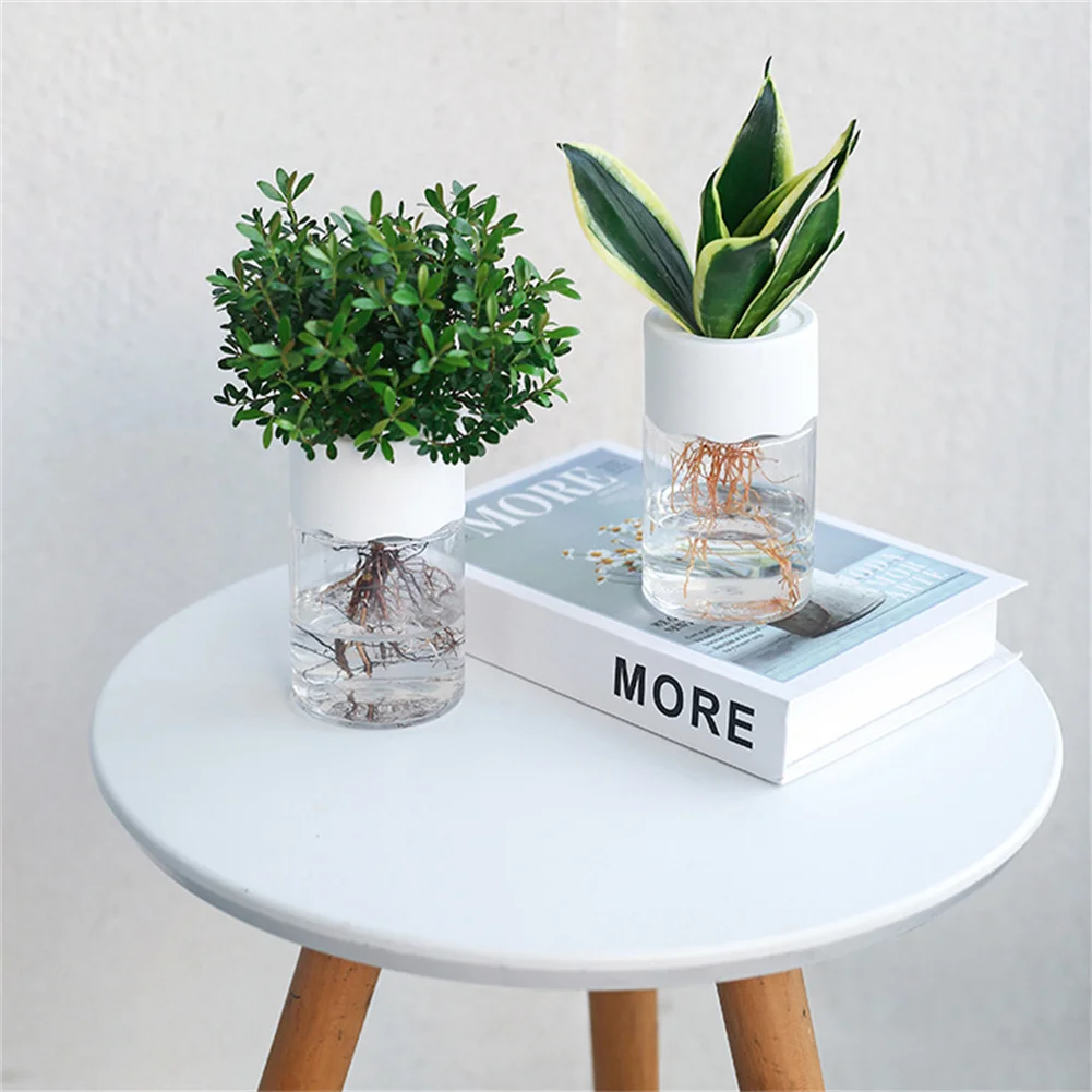 1pc Plant Pots Flower Pot Nursery Plant Planting Vase Plastic White 14cm*7cm Breathable Corrosion Free Hydroponic
1pc Plant Pots Flower Pot Nursery Plant Planting Vase Plastic White 14cm*7cm Breathable Corrosion Free Hydroponic