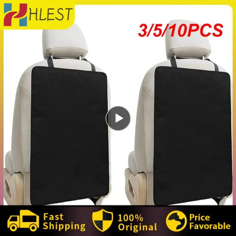 3/5/10PCS Anti Mud Dirt Auto Seat Cover Universal Protectors Protection Anti Kick Pad Oxford Cloth High Quality Anti Kicking Pad 
3/5/10PCS Anti Mud Dirt Auto Seat Cover Universal Protectors Protection Anti Kick Pad Oxford Cloth High Quality Anti Kicking Pad