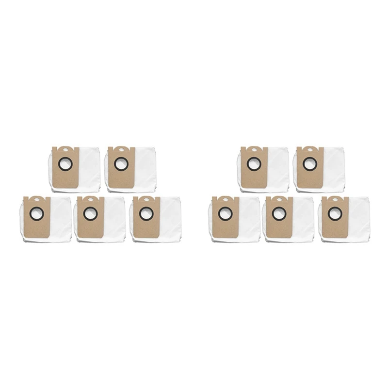 2X For VIOMI S9 Robot Vacuum Cleaner Filter Bag Dust Bag Bag Capacity 3L Up To 1 Month Of Autonomy Fully Sealed
2X For VIOMI S9 Robot Vacuum Cleaner Filter Bag Dust Bag Bag Capacity 3L Up To 1 Month Of Autonomy Fully Sealed