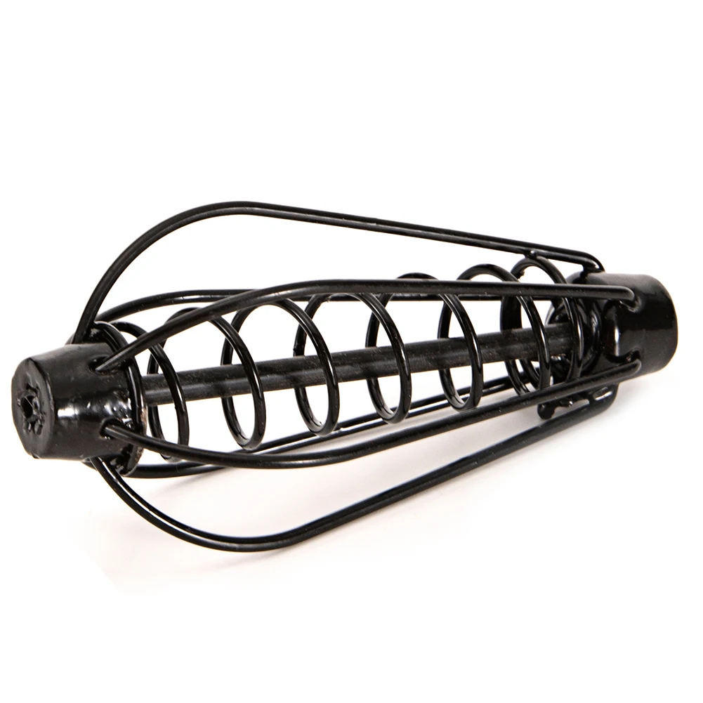 10pcs Spring Sinker 6 Wire Method Carp Fishing Feeder Swim Feeders Spring Lead Sinker 15/20/25/30g Fishing Accessories
10pcs Spring Sinker 6 Wire Method Carp Fishing Feeder Swim Feeders Spring Lead Sinker 15/20/25/30g Fishing Accessories