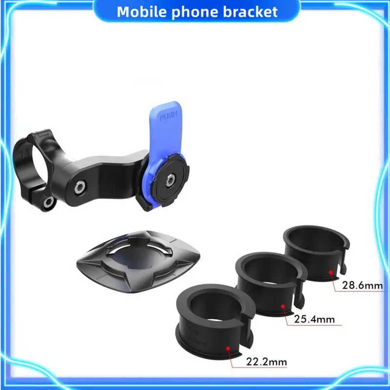 Motorcycle Bike Phone Holder Shock-resistant MTB Bicycle Scooter Bike Handlebar Security Quick Lock Support Telephone Stand Rack
Motorcycle Bike Phone Holder Shock-resistant MTB Bicycle Scooter Bike Handlebar Security Quick Lock Support Telephone Stand Rack