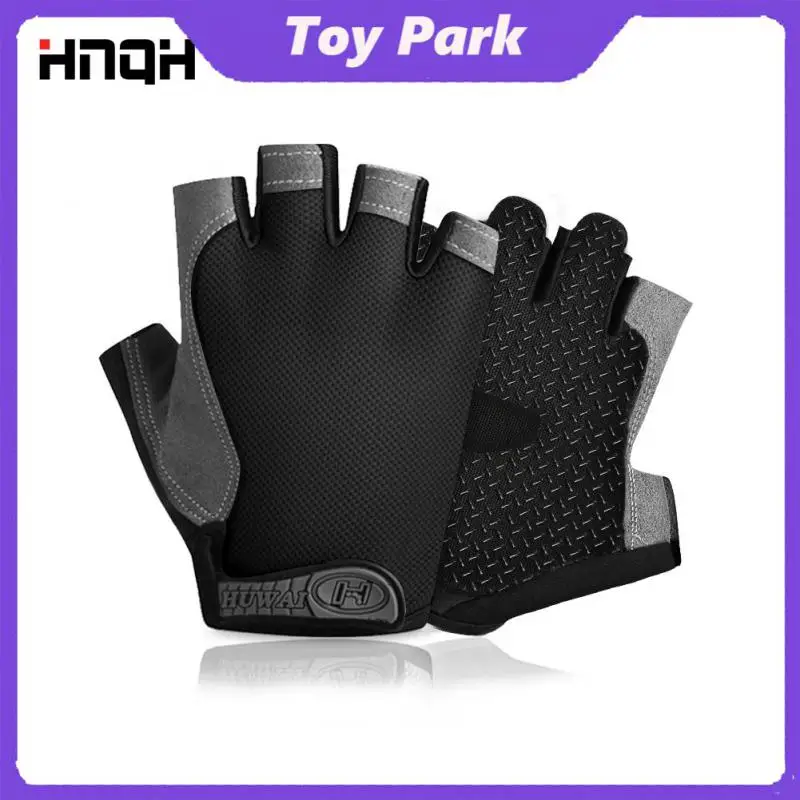 1 Pair Classic Mtb Bike Bicycle Gloves Breathable Mesh Material Fingerless Gloves Cross-border Wrist Guard Cycling Equipment
1 Pair Classic Mtb Bike Bicycle Gloves Breathable Mesh Material Fingerless Gloves Cross-border Wrist Guard Cycling Equipment