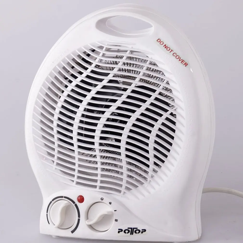 2000W Fan Heater Adjustable Thermostat Floor Table Desk Heater 2 Heat Settings Fan Heater Desk Electric Heater Air Warmer
2000W Fan Heater Adjustable Thermostat Floor Table Desk Heater 2 Heat Settings Fan Heater Desk Electric Heater Air Warmer